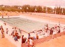 EFTRN vence prova que inaugura a sua piscina