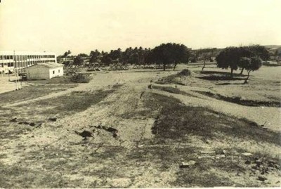 Aquisição do terreno da nova sede