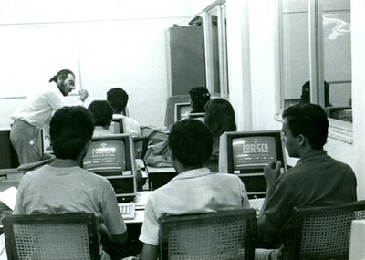 Criação do Curso de Informática Industrial