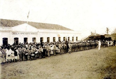 Instalação da EAA em Natal