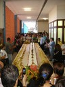 Bolo de aniversario do IFRN