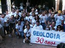 Ex-alunos do curso de Geologia