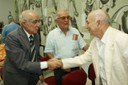 Convidados e homenageados