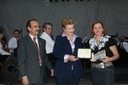 Homenageada