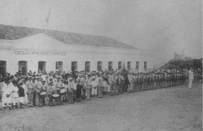 Escola de Aprendizes Artífices