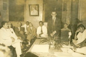 Posse Conselho de Representantes 1961