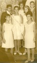 Rainha dos Ex-alunos da Escola Industrial, 1963